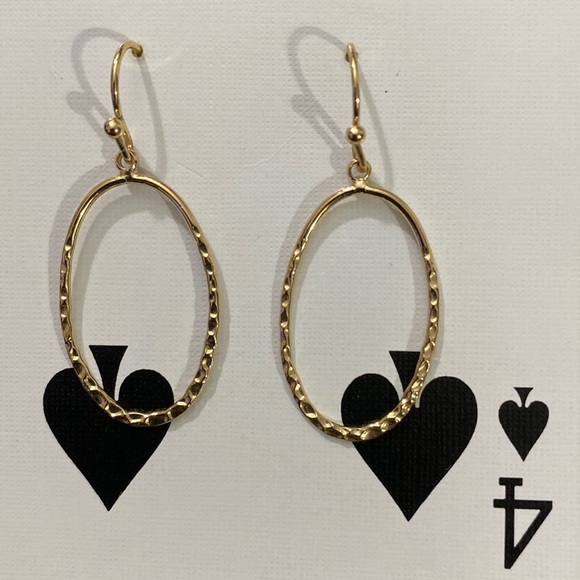 Jewelry | Texture Earrings | Poshmark